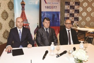 وزير سياحة كازان يطلق فعاليات مهرجان السياحة الروسية في الكويت