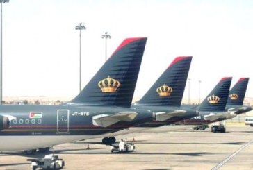 خطوط الملكية الأردنية توضح آليات استئجار طائراتها