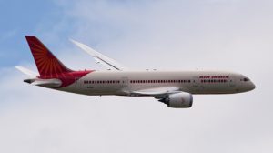 Air India to hire 80 co-pilots for wide-body Boeing planes