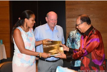 World Islamic Economic Forum (WIEF) hear first hand the Seychelles bid for SG of the UNWTO