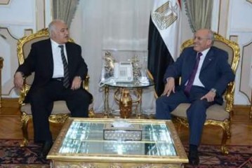 تعاون مصرى – أردنى فى مجالات التصنيع الدفاعية