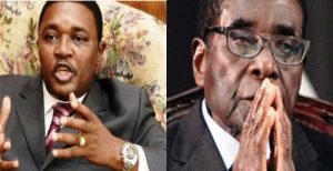 Mugabe is holding Zimbabwe hostage says Former VP Joyce Mujuru says