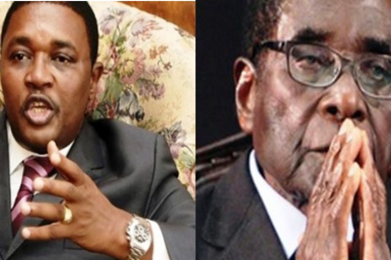 Mugabe is holding Zimbabwe hostage says Former VP Joyce Mujuru says