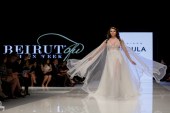 أزياء Maison Roula تبهر الحضور في أسبوع بيروت للموضة
