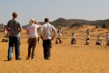 سياحة السودان تسجل أكثر من 2,7 مليار دولار إيرادات خلال ثلاث سنوات