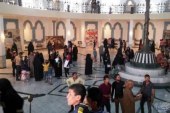 أهوار العراق تشهد حركة سياحية نشطة