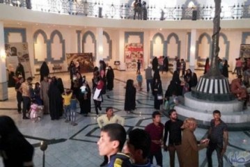 أهوار العراق تشهد حركة سياحية نشطة