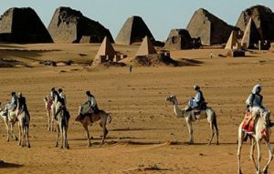 خبراء :سياحة السودان ثروة مطموسة في زمن الحرب الأهلية