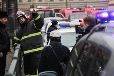 مقتل واصابة 60 شخص فى انفجارات بمترو سان بطرسبرج