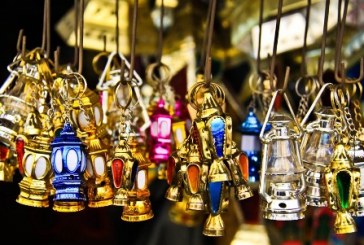 غرفة القاهرة : 60 % زيادة في أسعار فوانيس رمضان بسبب إرتفاع سعر الدولار