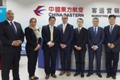 شركة مطار البحرين تبحث فرص تعزيز التعاون فى قطاع الطيران مع الصين