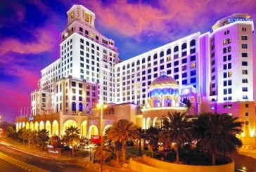 100 % إشغال الفنادق في دبي
