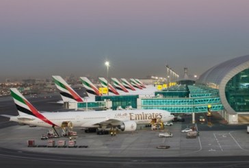 مطار دبي يستقبل اكثر من 22 مليونا و496 الف مسافر خلال الربع الاول من العام الحالى