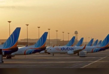 3.4 مليون مسافر على متن رحلات فلاي دبي الى الكويت منذ 2010