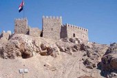 فى يوم التراث العالمى 18 أبريل ندوة آثار سيناء بجامعة عين شمس