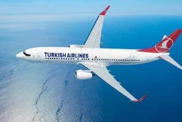 الخطوط الجوية التركية تطلق رحلاتها إلى فوروناج الروسية