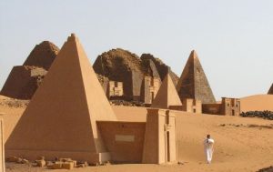 سياحة السودان تسعى لانعاش القطاع