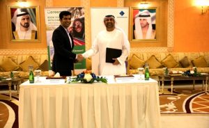 مركز دبي التجاري العالمي يعقد شراكة مع شركة كريم، لتعزيز تجربة نقل الزوار