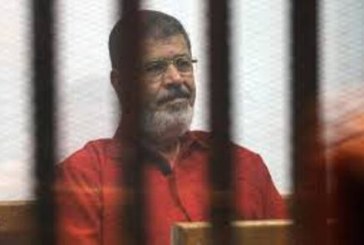 استئناف القاهرة : إعادة محاكمة مرسي في اقتحام السجون 8 مايو المقبل