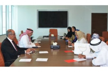 وزير سياحة البحرين يؤكد دعم الحكومة لكافة القطاعات الإقتصادية