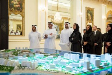 محمد بن زايد يؤكد : الامارات ماضية في تطوير المرافق الحيوية والسياحية