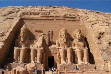 بدء تحضيرات الاحتفال بمرور 200 عام على إكتشاف معبد أبوسمبل