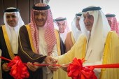الأمير خالد الفيصل ورئيس هيئة السياحة يفتتحان مشروع تطوير «مقلع طمية» بالطائف