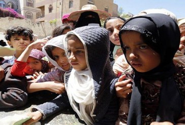 يوميات حرب اليمن : الكوليرا تجتاح المحافظات المحاصرة من الامم المتحدة والسعودية ودول تحالف الارهاب