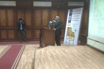 انطلاق فعاليات المؤتمر الدولي الثالث لـ 