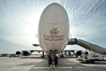 طيران الإمارات وكارجولوكس يوقعان اتفاقية تقاسم سعة الشحن الجوي