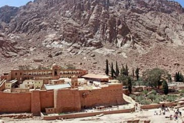 مساعد وزير الآثار لشون المناطق الأثرية :تلال منطقتي أبو رديس وفيران في حالة جيدة