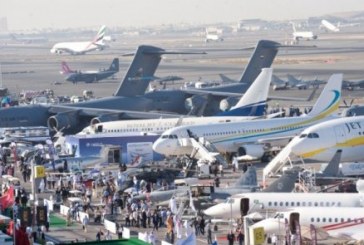 انطلاق فعاليات معرض المطارات في دبي الأسبوع المقبل