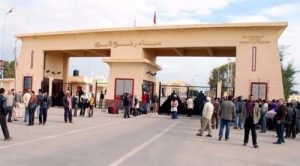 مصر تفتح معبر رفح 3 أيام لعودة الحالات الإنسانية والمرضية والطلاب العالقين الى غزة
