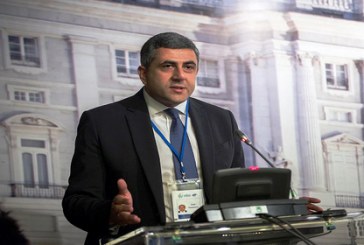UNWTO Executive Council recommends Zurab Pololikashvili for Secretary-General for the period 2018-2021