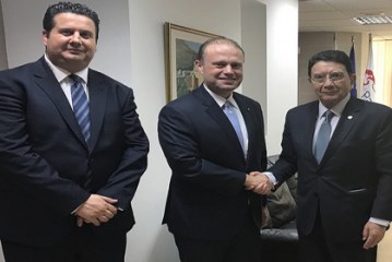 UNWTO and WTTC present Open Letter to Malta Prime Minister