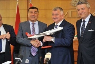 طيران الشرق الأوسط والخطوط الجوية التركية توقعان اتفاقية الرمز المشترك