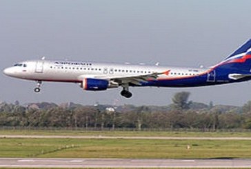 إصابة ركاب طائرة روسية بسبب مطب هوائي شديد