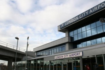 مطار لندن سيتي أول مطار بالمملكة المتحدة يعتمد برج مراقبة الحركة الجوية الرقمية
