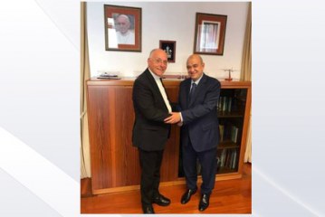 راشد من الفاتيكان: 8 مواقع أثرية جاهزة لاستقبال السائحين في مسار رحلة العائلة المقدسة بمصر