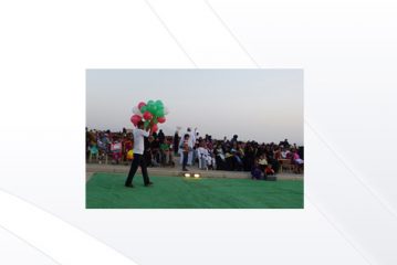 سياحة عمان تنظم فعالية الشعبانية بحصن السنيسلة