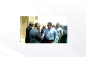 وزير الاثار يعلن من محافظة المنيا بمؤتمر عالمى عن كشف آثري جديد بتونة الجبل