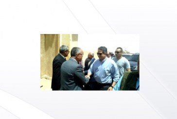 وزير الاثار يعلن من محافظة المنيا بمؤتمر عالمى عن كشف آثري جديد بتونة الجبل