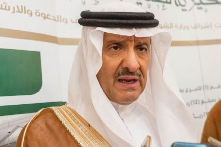 الأمير سلطان يفتتح "روائع آثار المملكة العربية السعودية عبر العصور" بسيئول