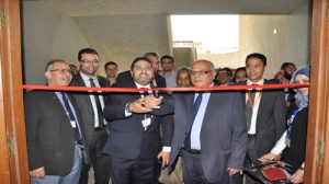 افتتاح مركز المعلوماتية الحيوية بعلوم حلوان