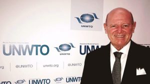 Conclusion in UNWTO candidature withdrawal saga; Alain St.Ange victorious against the State