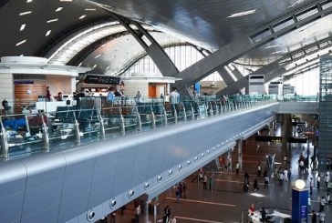 مطار حمد يسجل 3.44 مليون مسافر أبريل الماضى