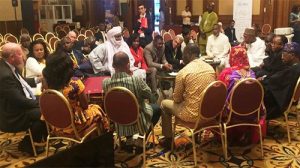 Suspect African Union Meeting in Addis Ababa