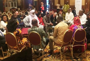Suspect African Union Meeting in Addis Ababa