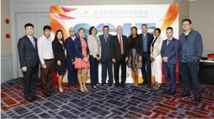 Seychelles Tourism Board launches new marketing campaign in China