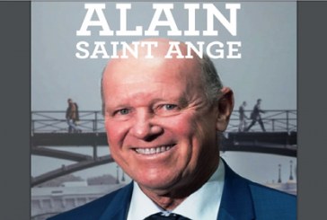 ALAIN ST.ANGE SAYS THANK YOU TO EGYPT